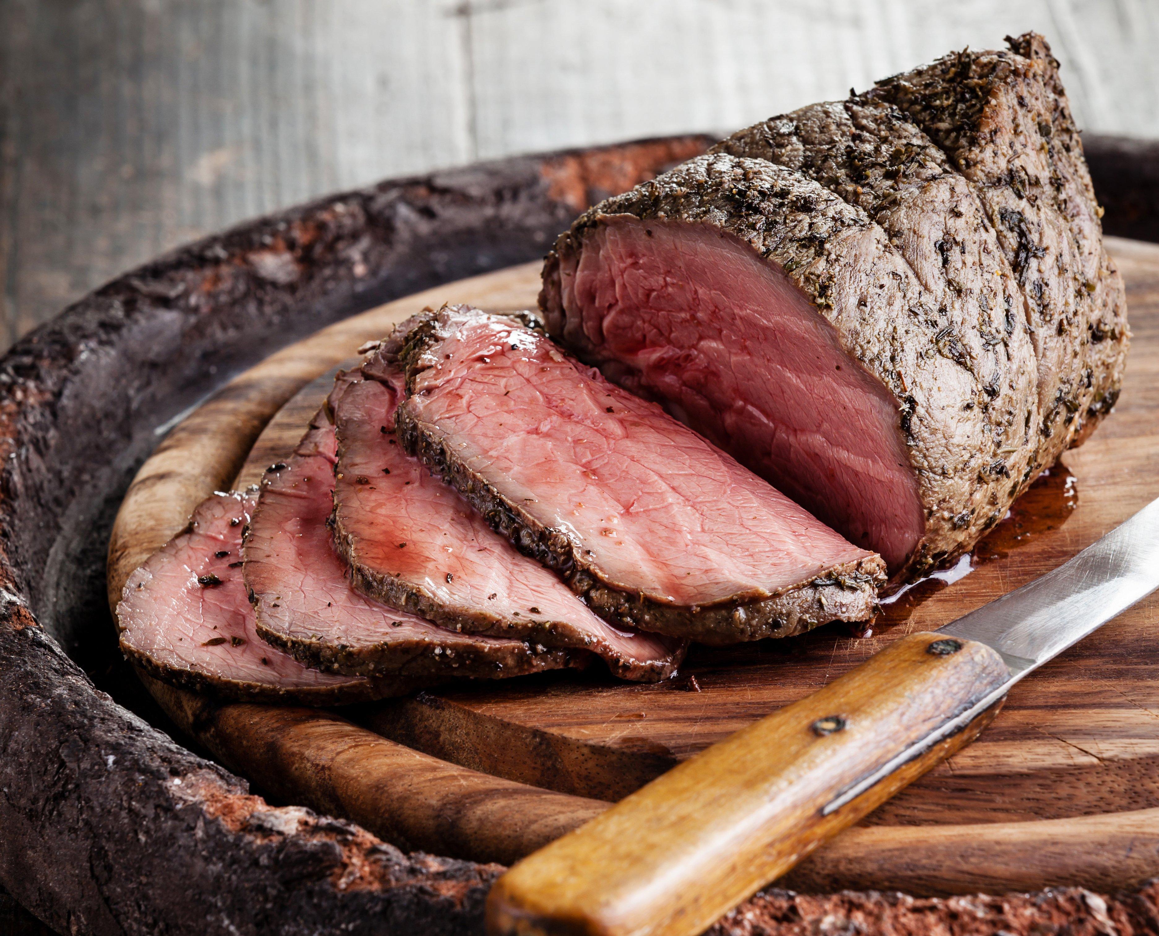 Traeger Grill Recipes For Beef Roast Besto Blog